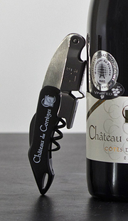 Tire-bouchon Château des Corrèges