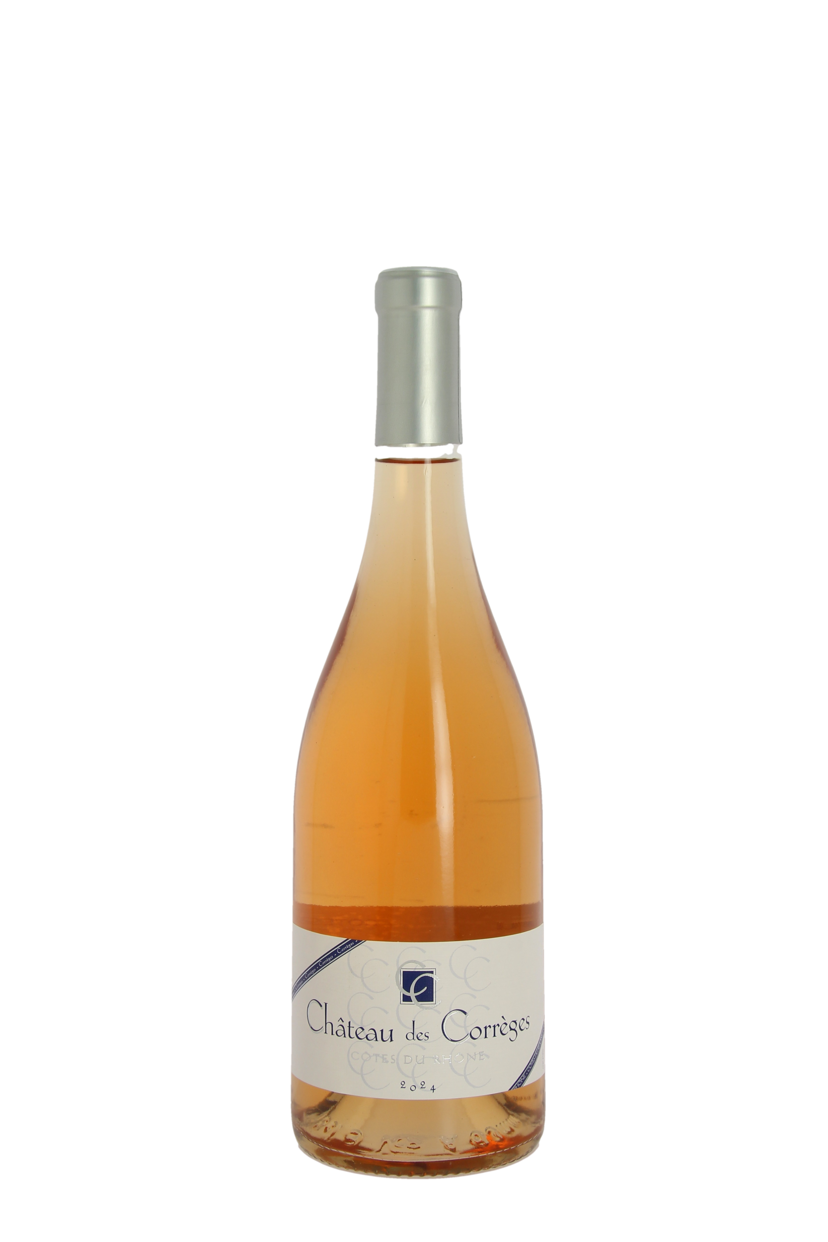 Vin Rosé Château des Corrèges 2024